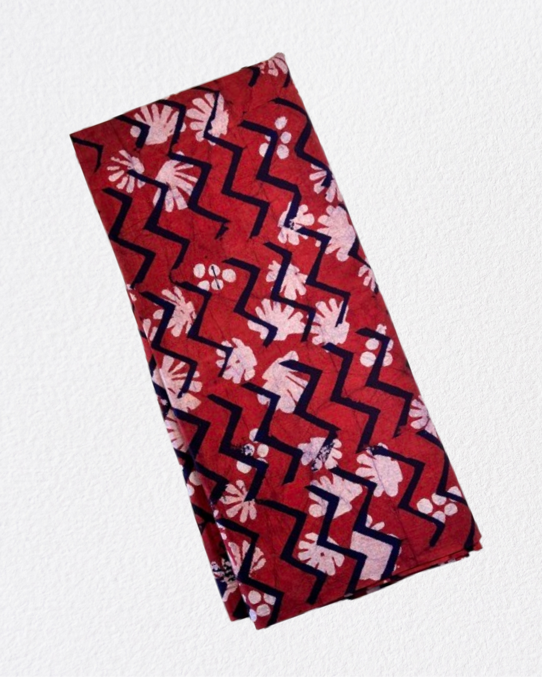 Cotton Batik Fabric - 001