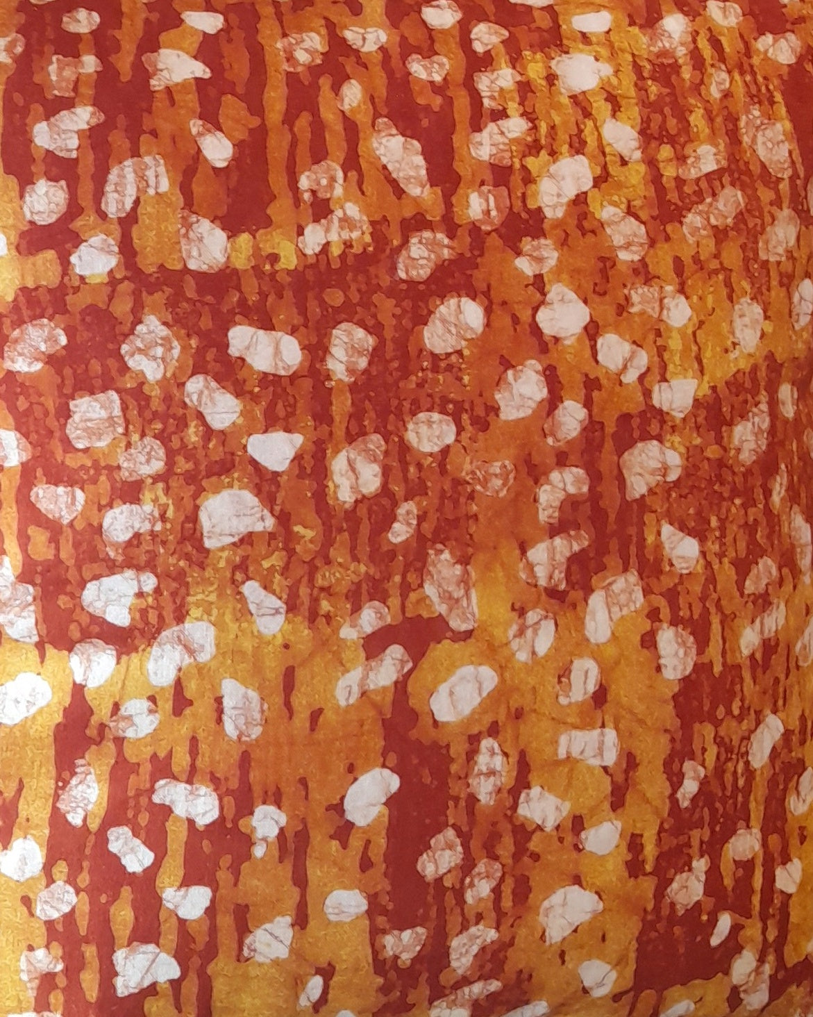 Handmade Batik Cushion Cover - 002