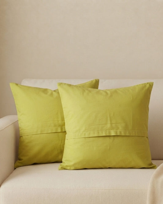 Handmade Batik Cushion Cover - 008