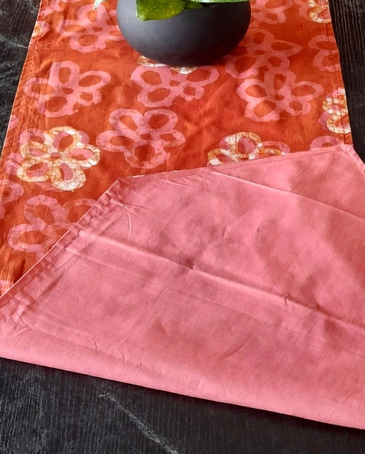 Batik Table Runner - 004