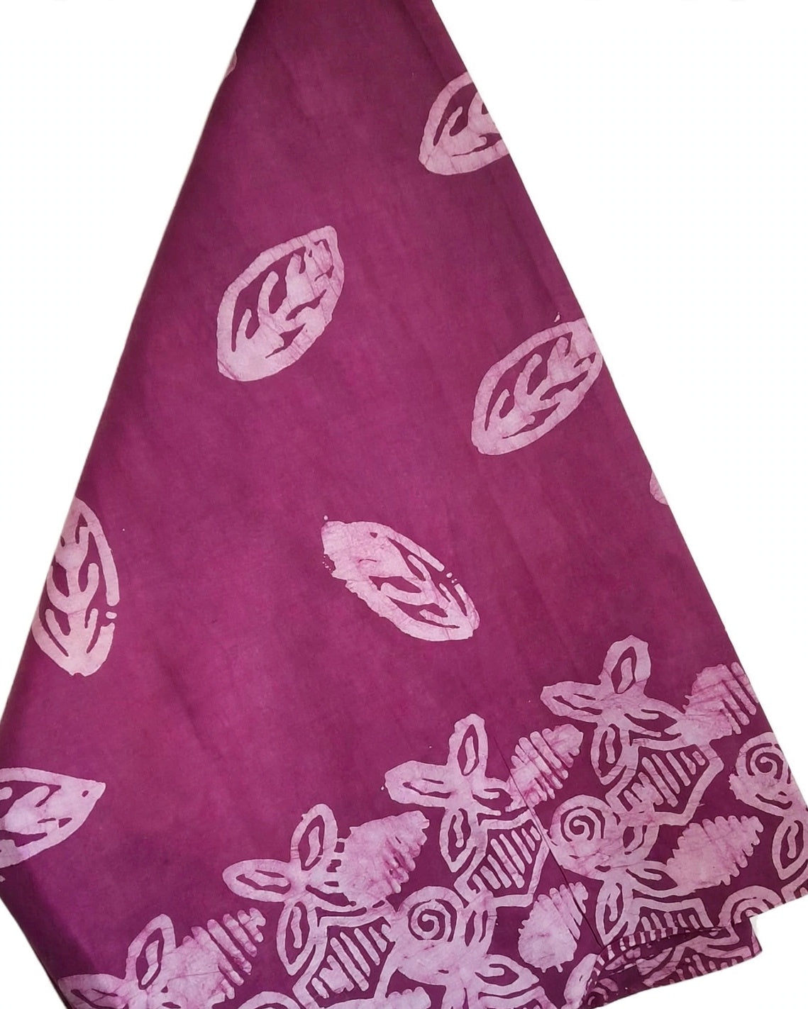 Cotton Batik Fabric - 2502