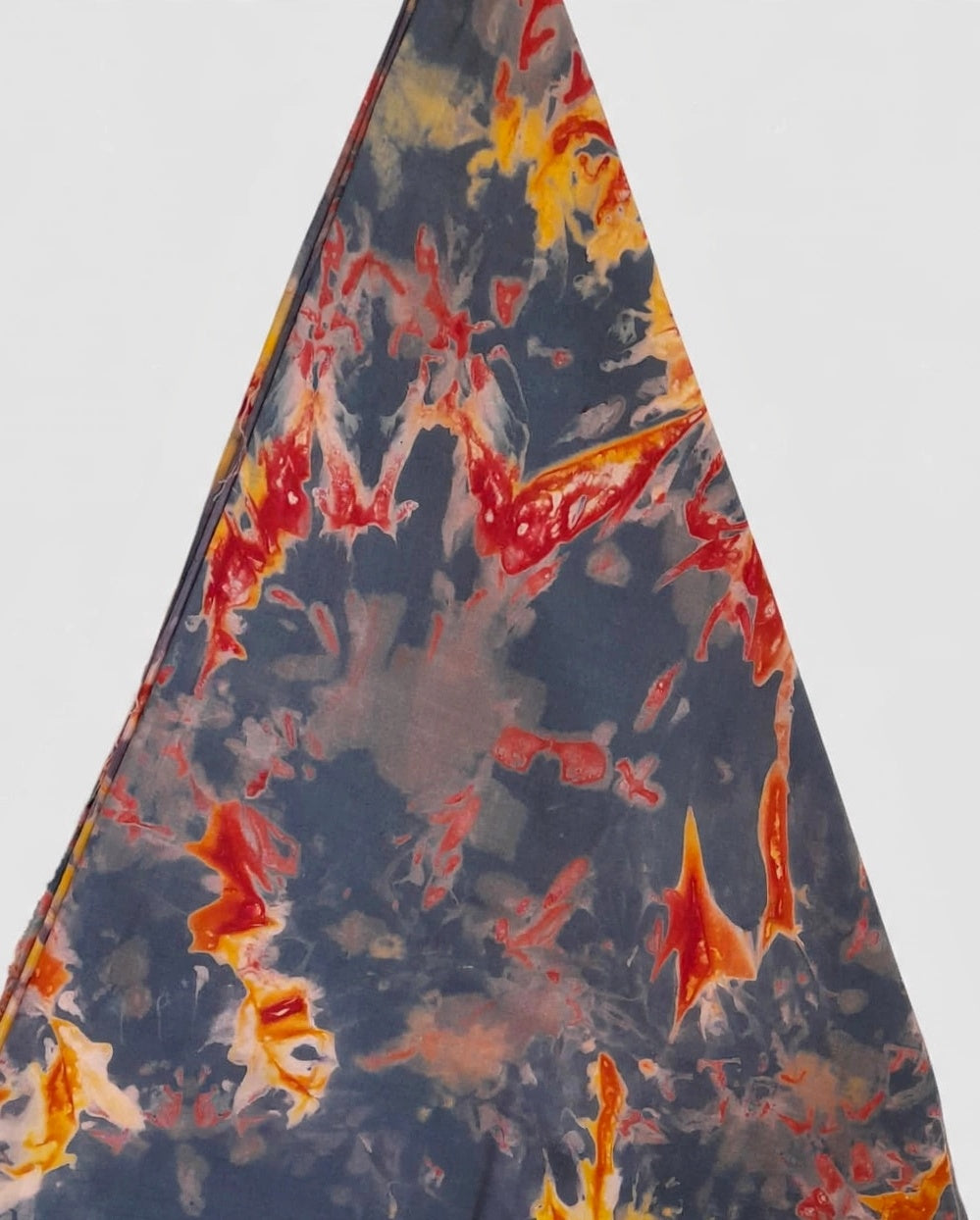 Cotton Batik Fabric - 2612