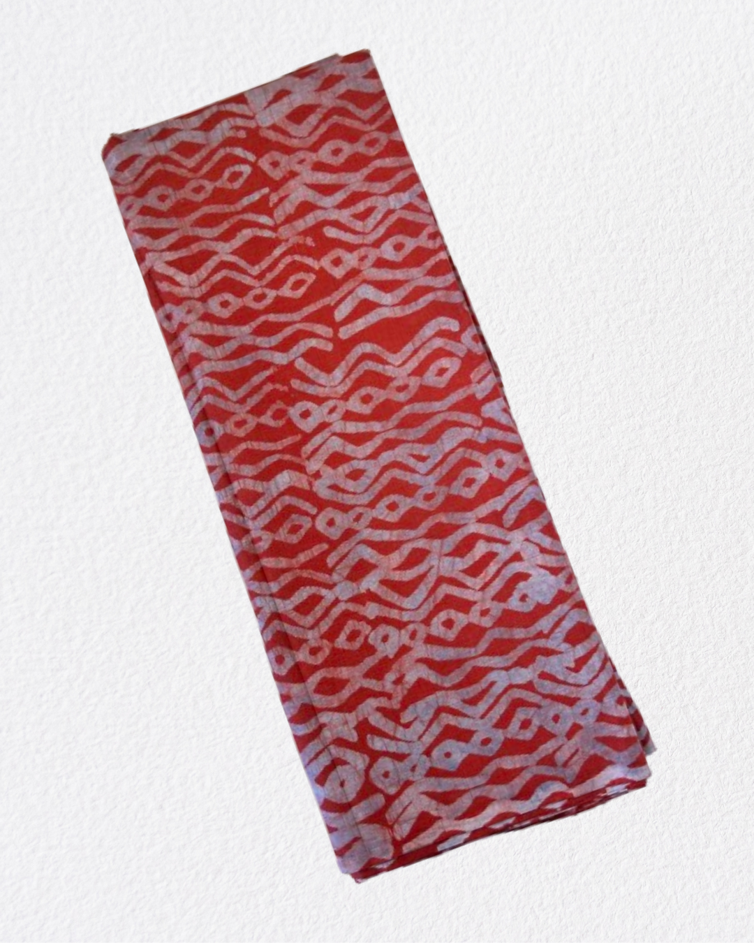 Cotton Batik Fabric - 018
