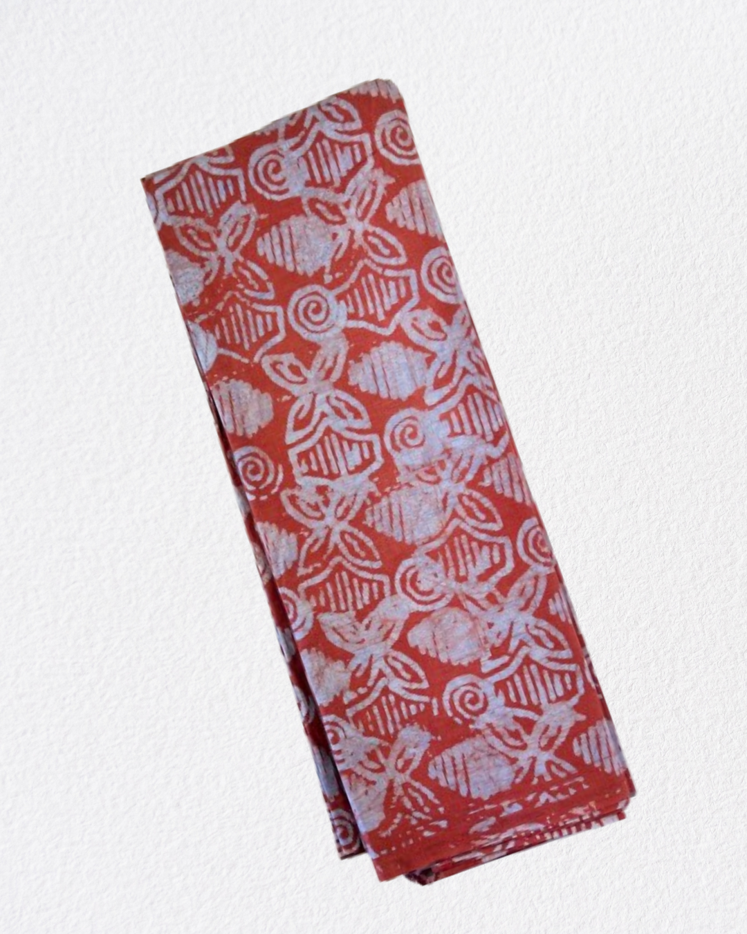 Cotton Batik Fabric - 007