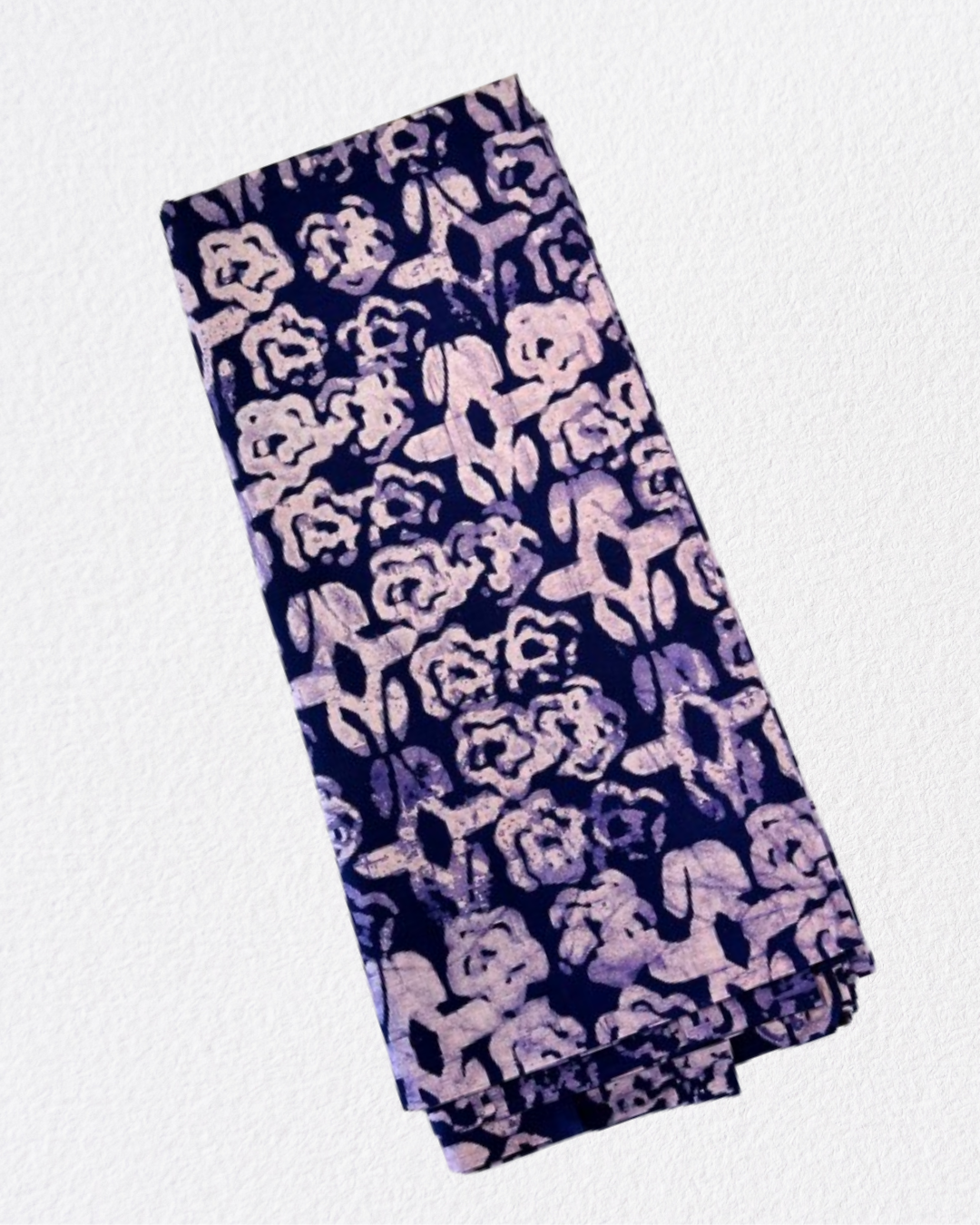 Cotton Batik Fabric - 004