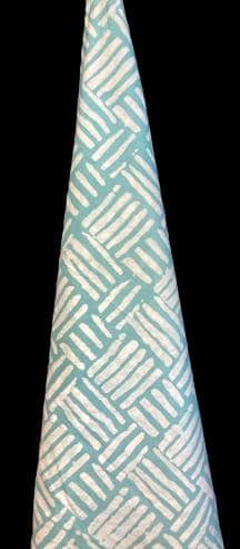 Cotton Batik Fabric - 2401