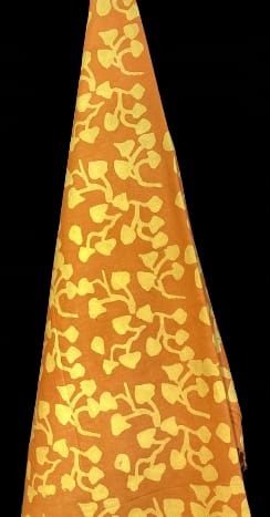 Cotton Batik Fabric - 2305