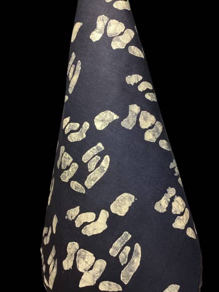 Cotton Batik Fabric - 2402