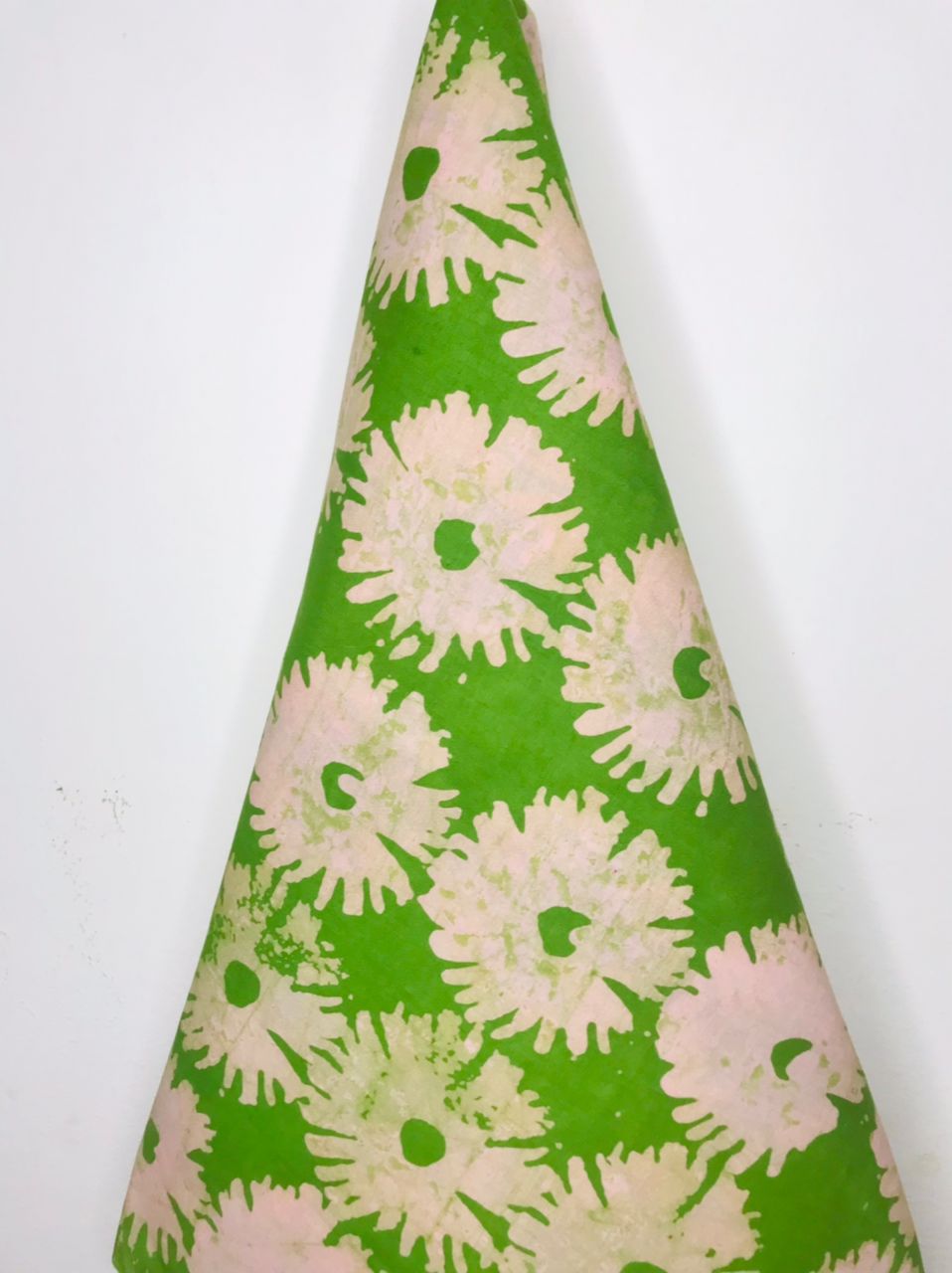 Cotton Batik Fabric - 2315