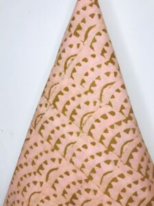 Cotton Batik Fabric - 2319
