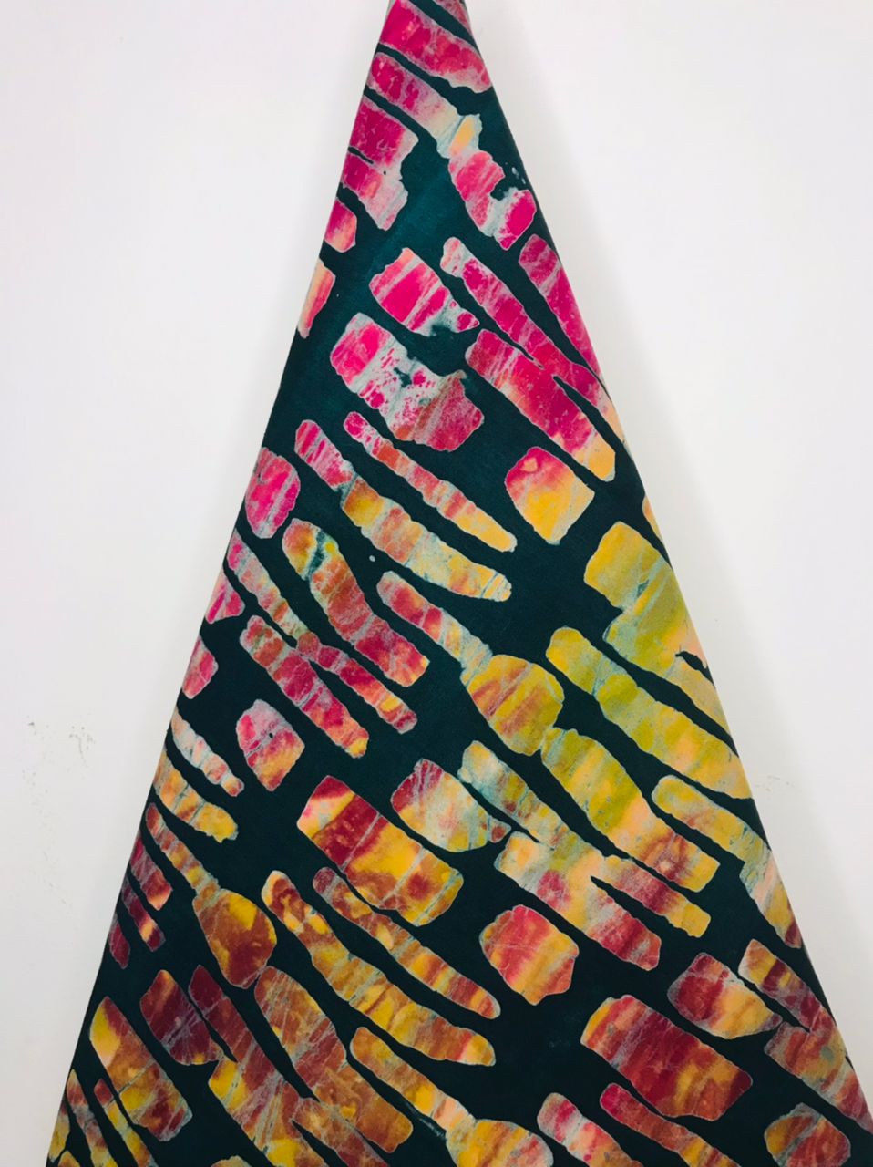 Cotton Batik Fabric - 2320