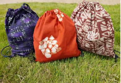 Drawstring Bag