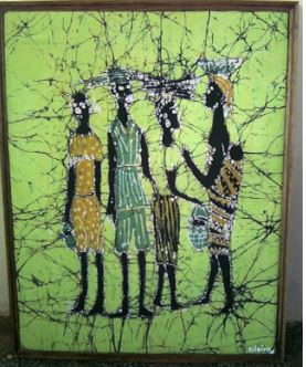 Kokonsa Wall Art
