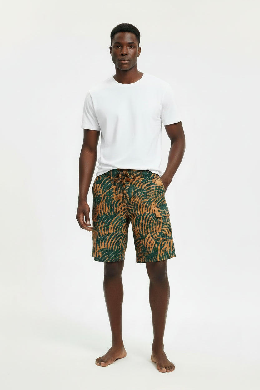 Pair of shorts