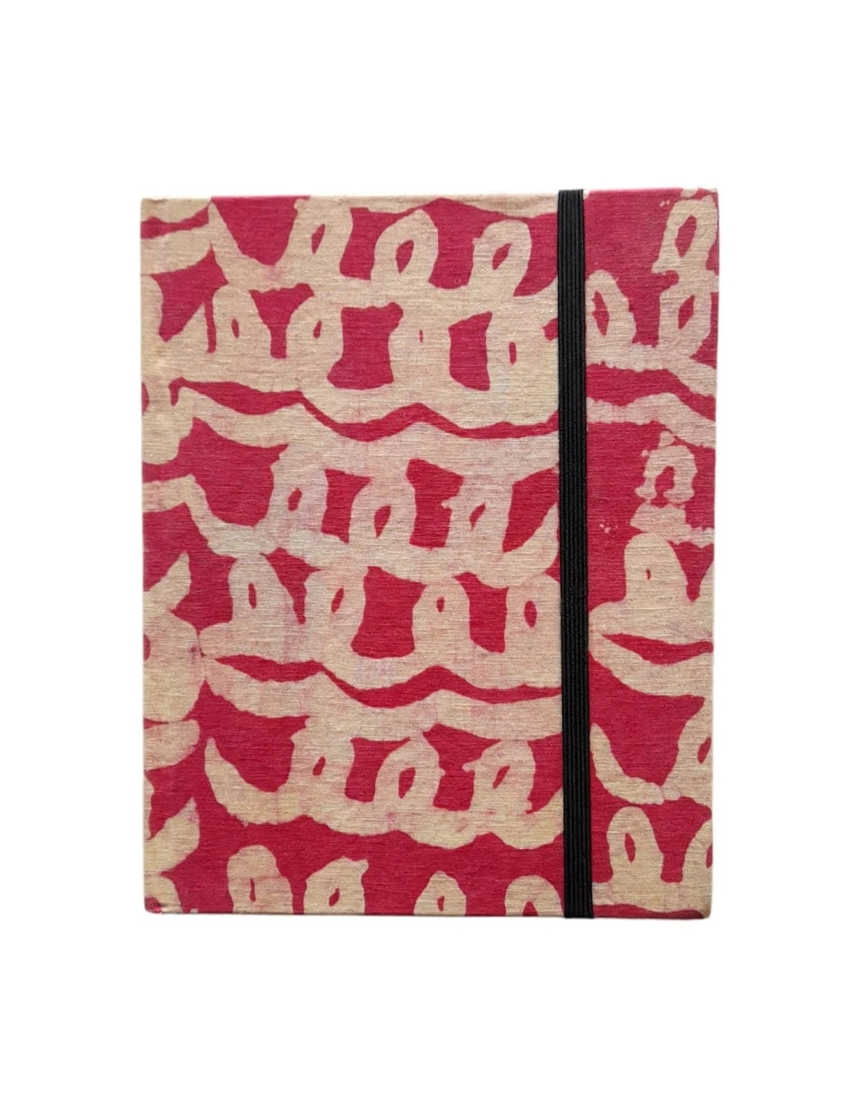 Batik Covered Journal - 001