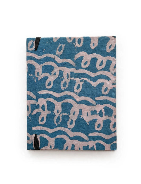Batik Covered Journal - 003