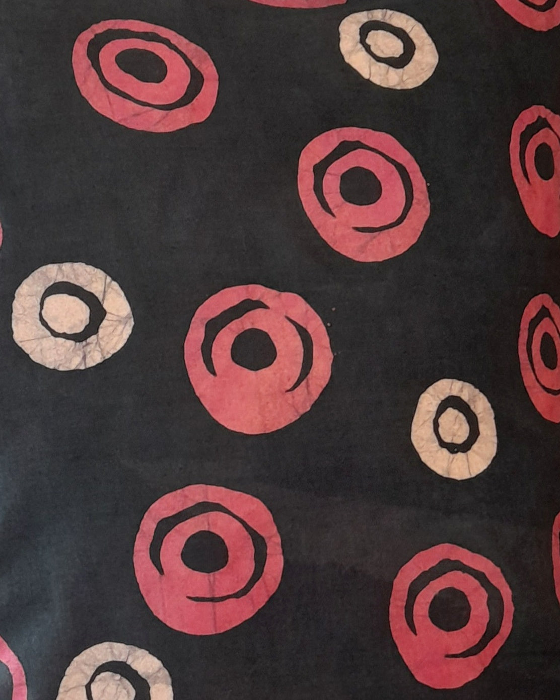 Handmade Batik Cushion Cover - 001