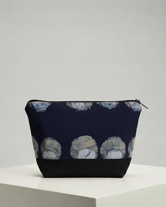 Handmade Batik Cosmetic Purse Set - 002