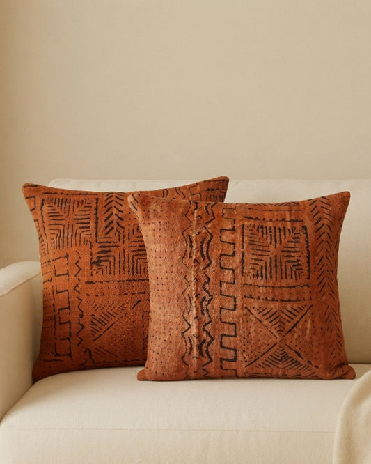 Fugu Cushion Cover Set - 010