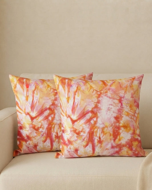 Handmade Batik Cushion Cover - 003