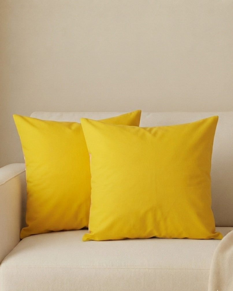 Handmade Batik Cushion Cover - 003