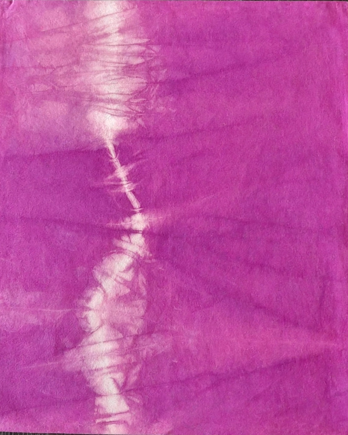 Rectangular Batik Table Cloth Set with 6 Napkins - 003