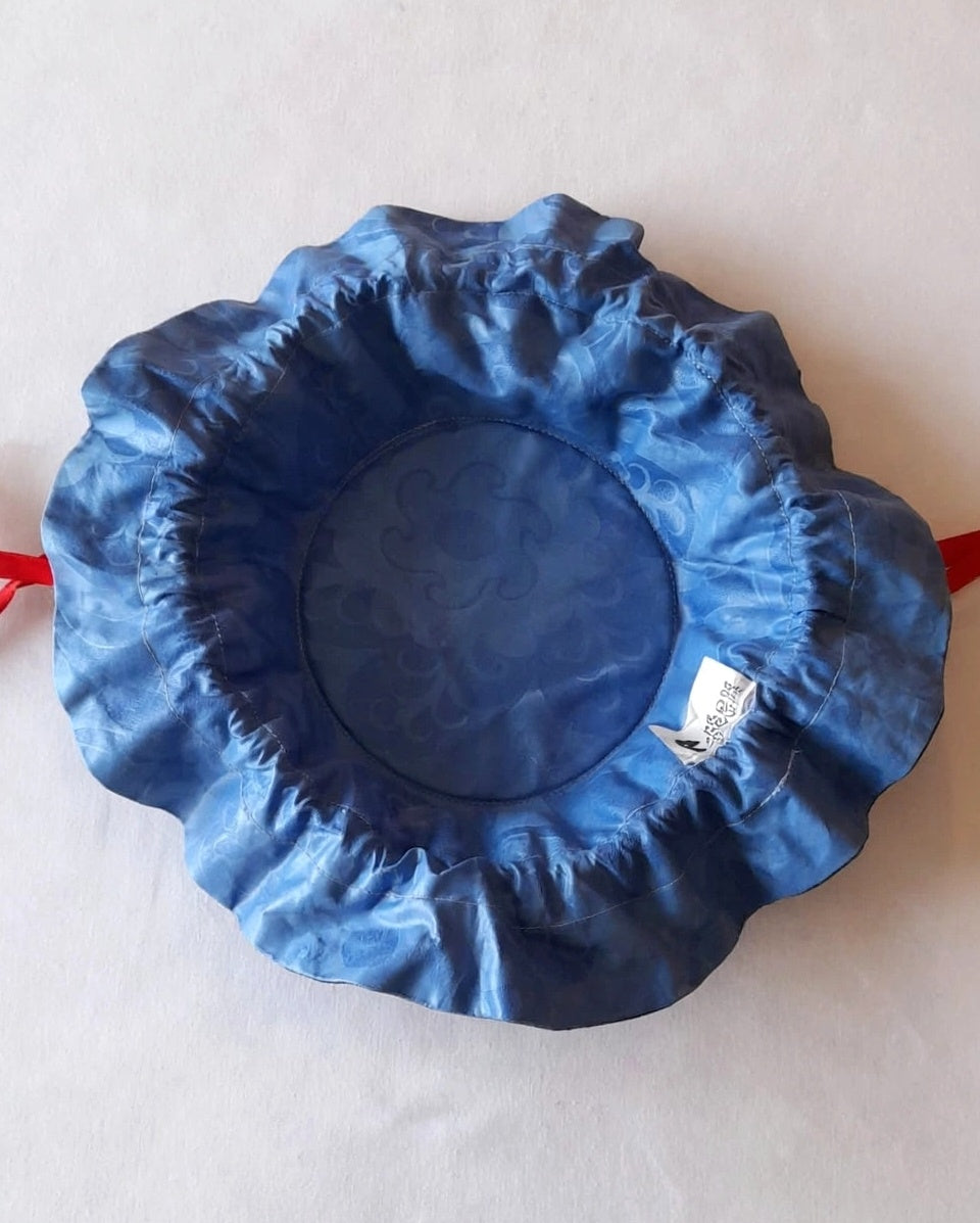 Batik Jewellery Bag (Drawstring Pouch) - 004