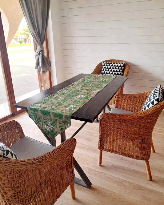 Batik Table Runner - 010