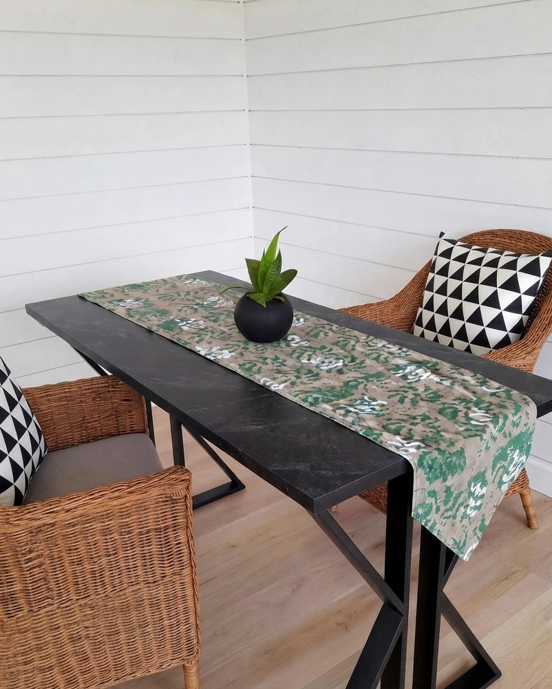 Batik Table Runner - 010