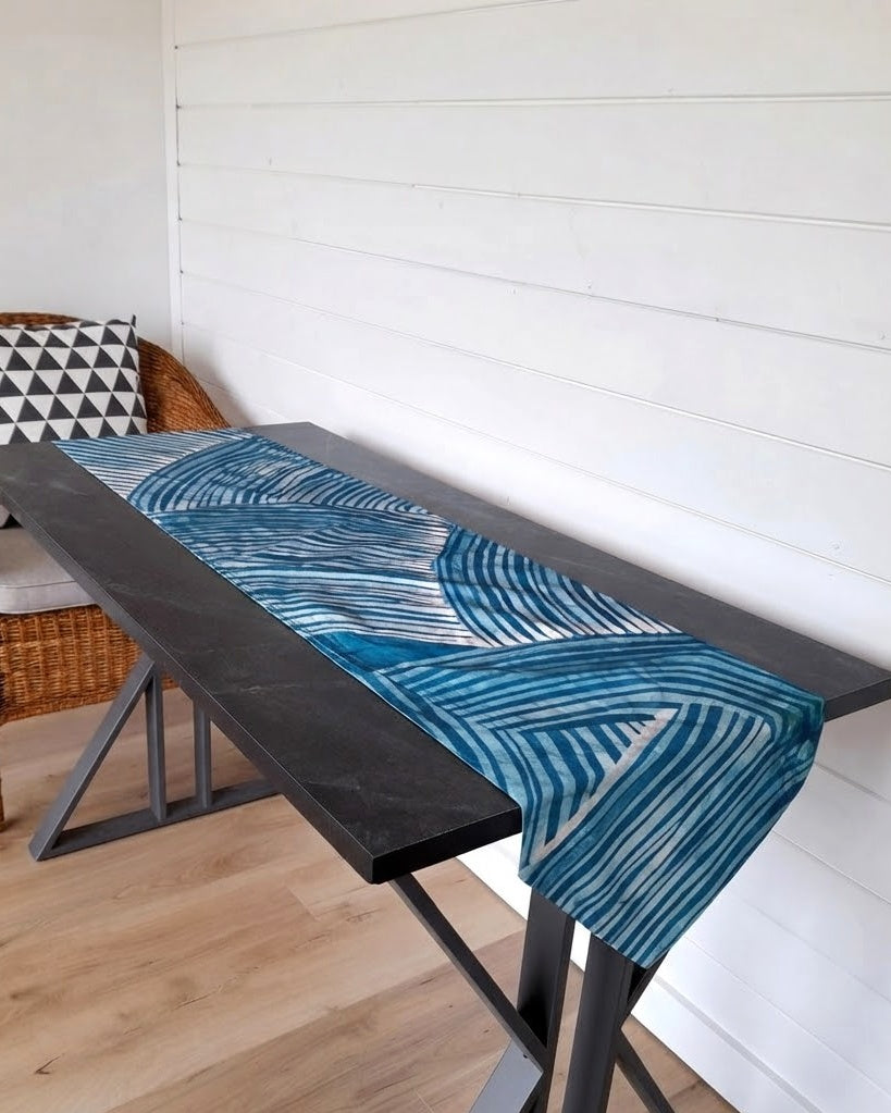 Batik Table Runner - 013