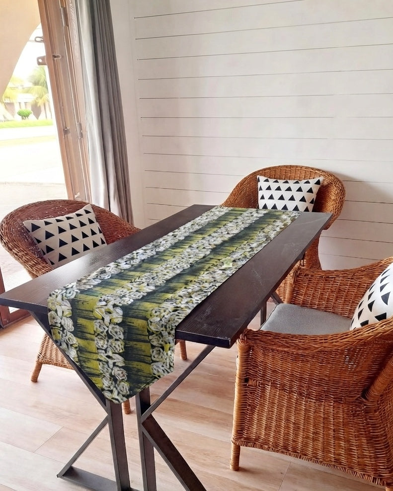 Batik Table Runner - 015