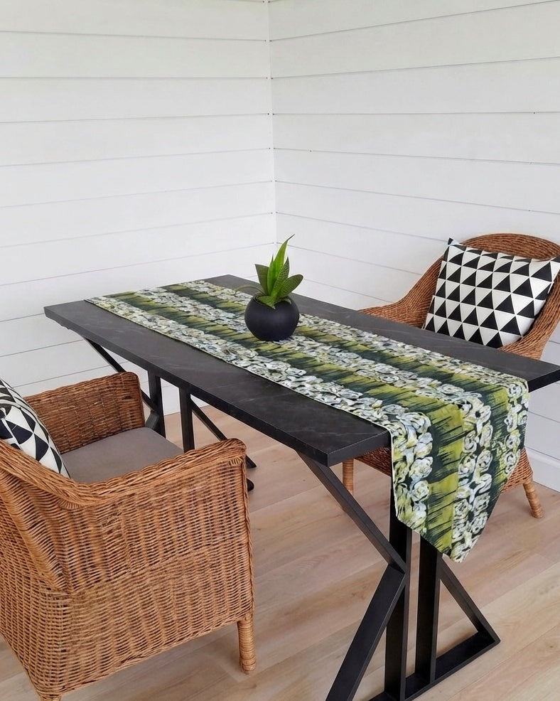 Batik Table Runner - 015