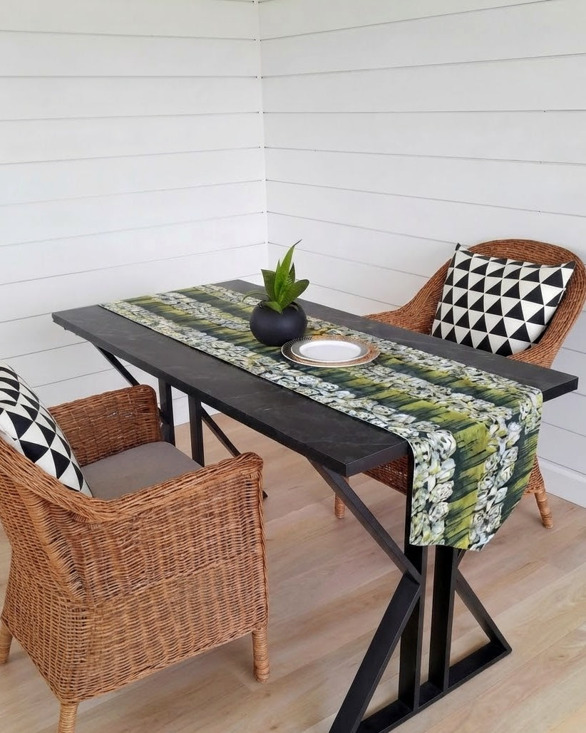Batik Table Runner - 015