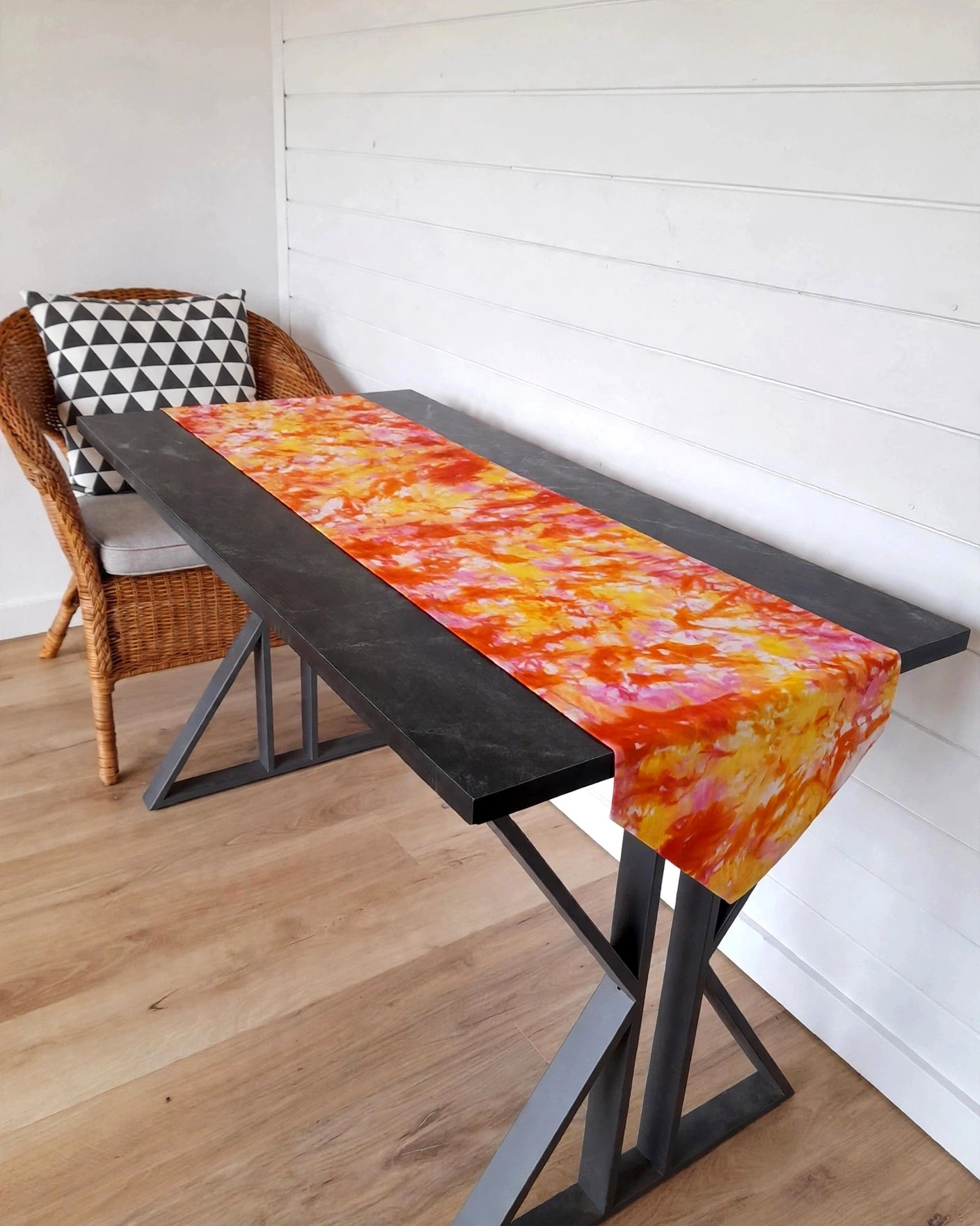 Batik Table Runner - 014
