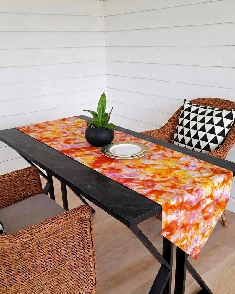 Batik Table Runner - 014