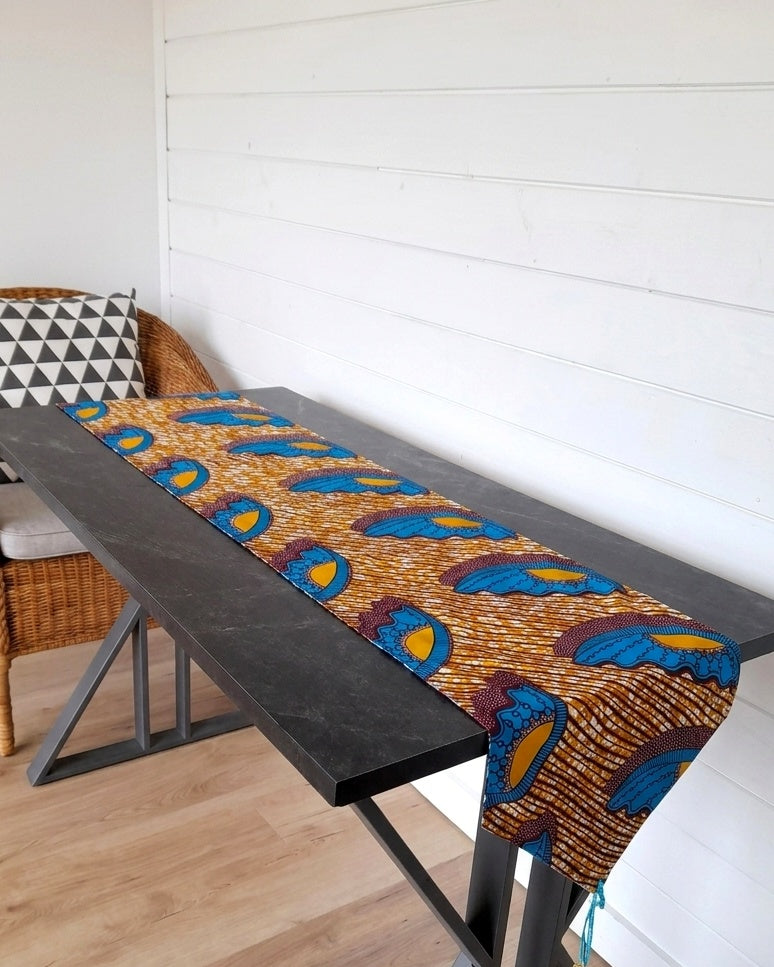 Batik Table Runner - 011