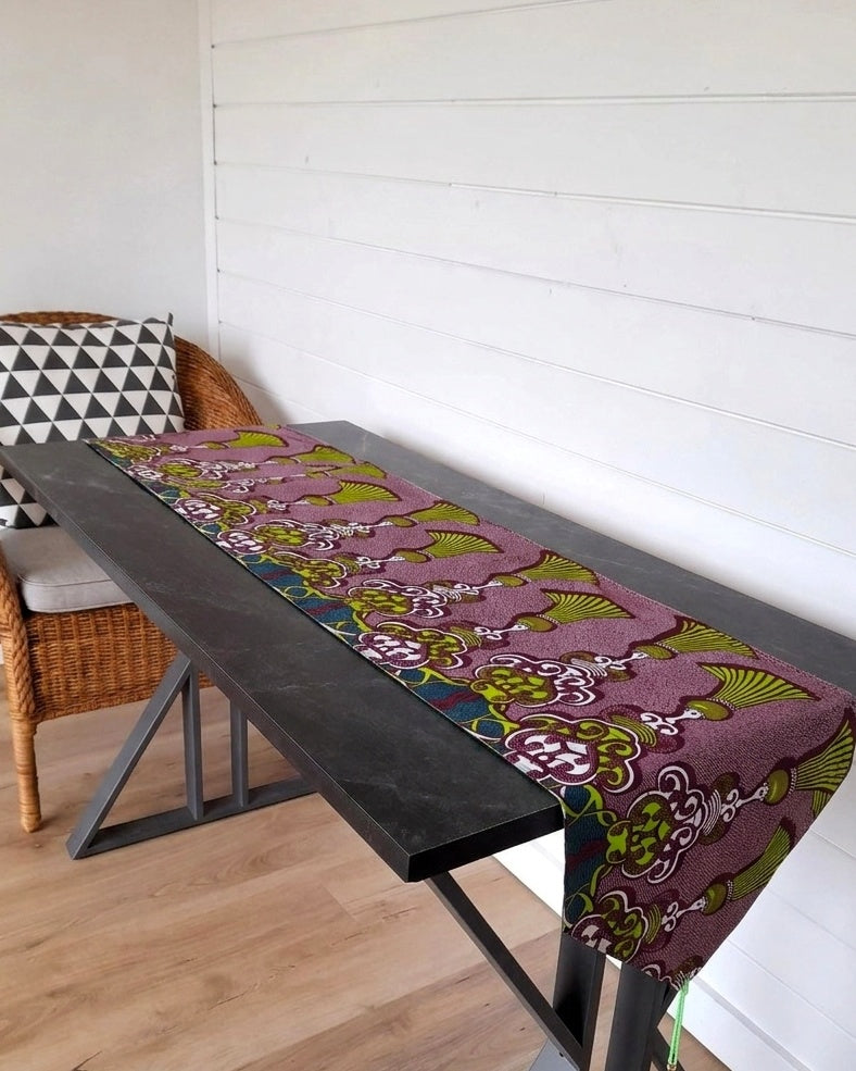 Batik Table Runner - 012