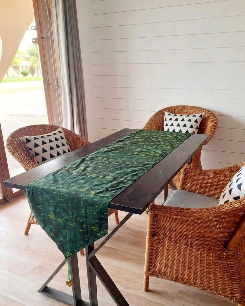 Batik Table Runner - 012
