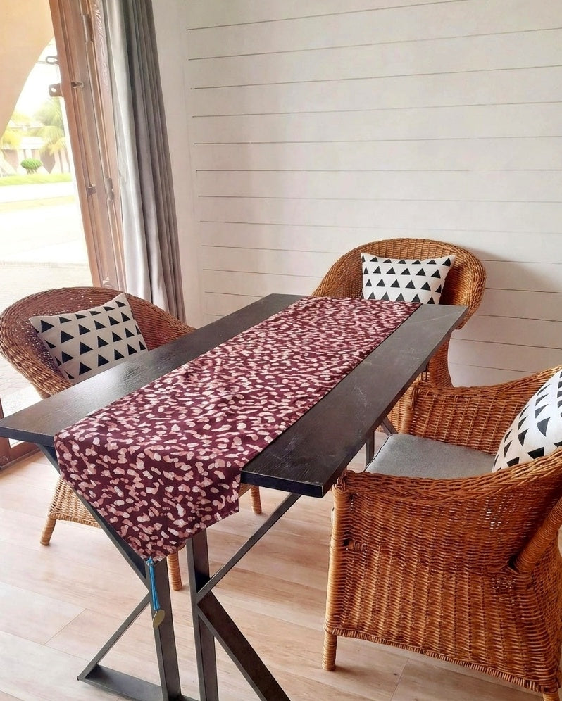 Batik Table Runner - 011
