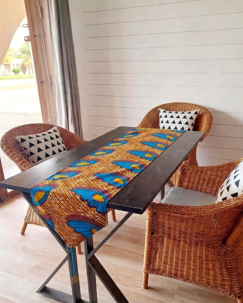 Batik Table Runner - 011