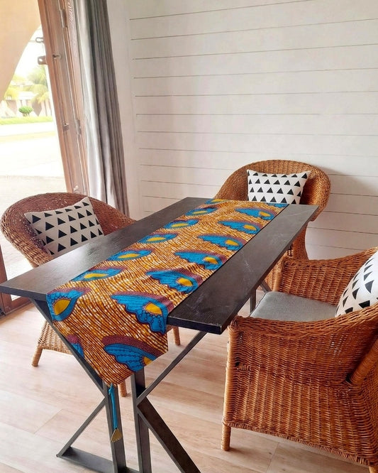 Batik Table Runner - 011