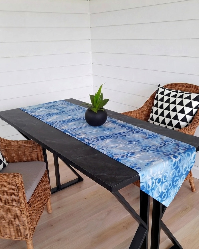 Batik Table Runner - 001