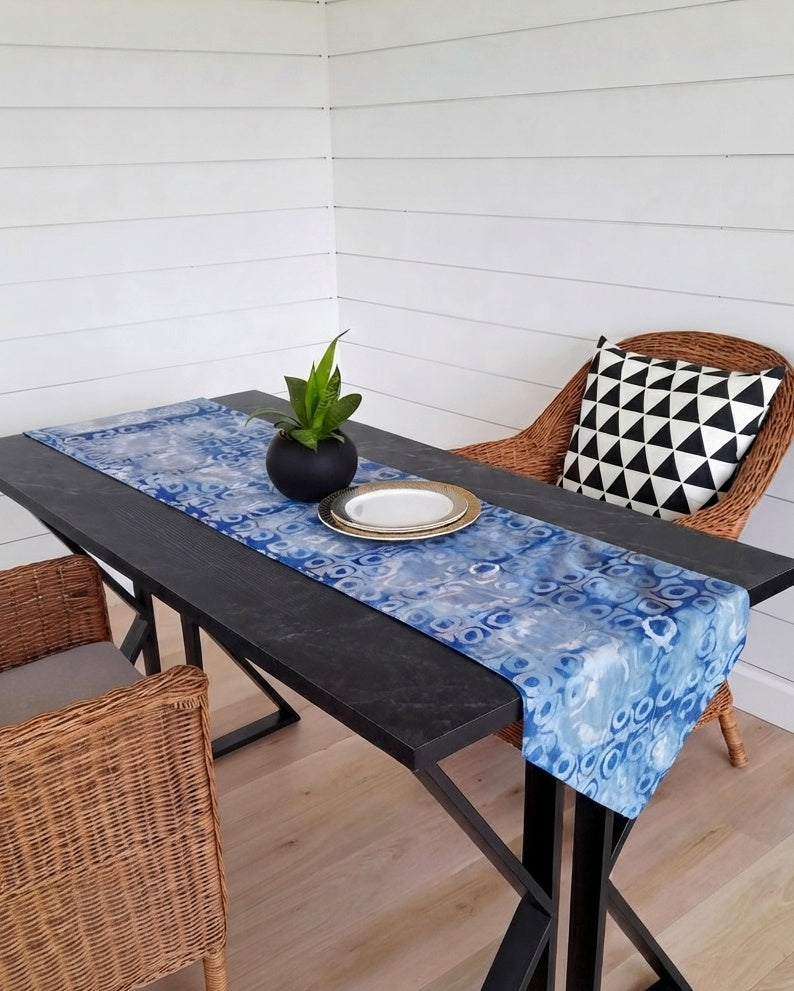 Batik Table Runner - 001