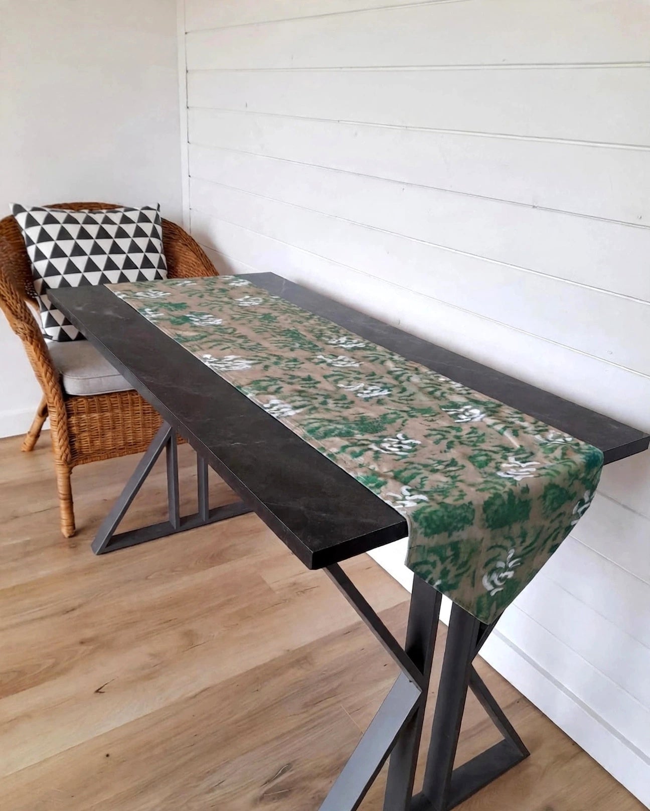 Batik Table Runner - 010