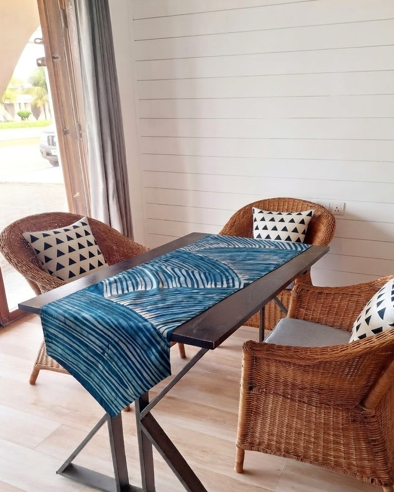 Batik Table Runner - 013