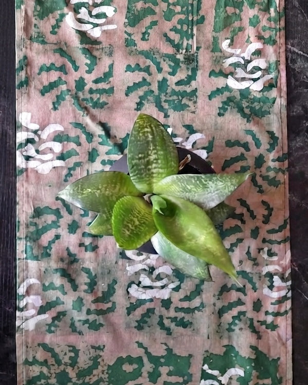 Batik Table Runner - 010