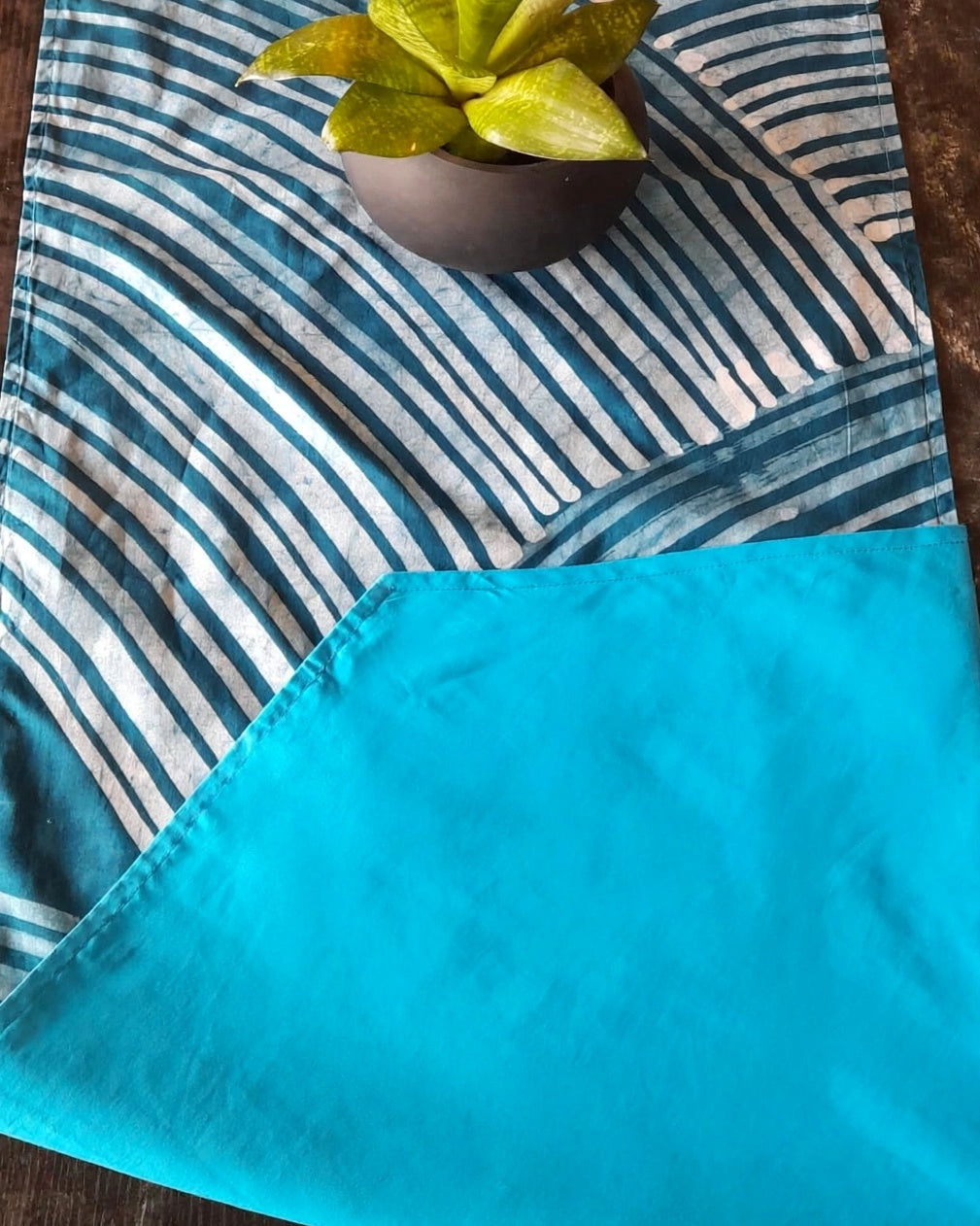 Batik Table Runner - 013