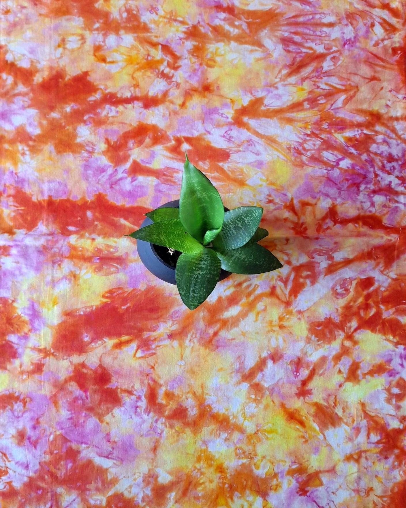 Batik Table Runner - 014