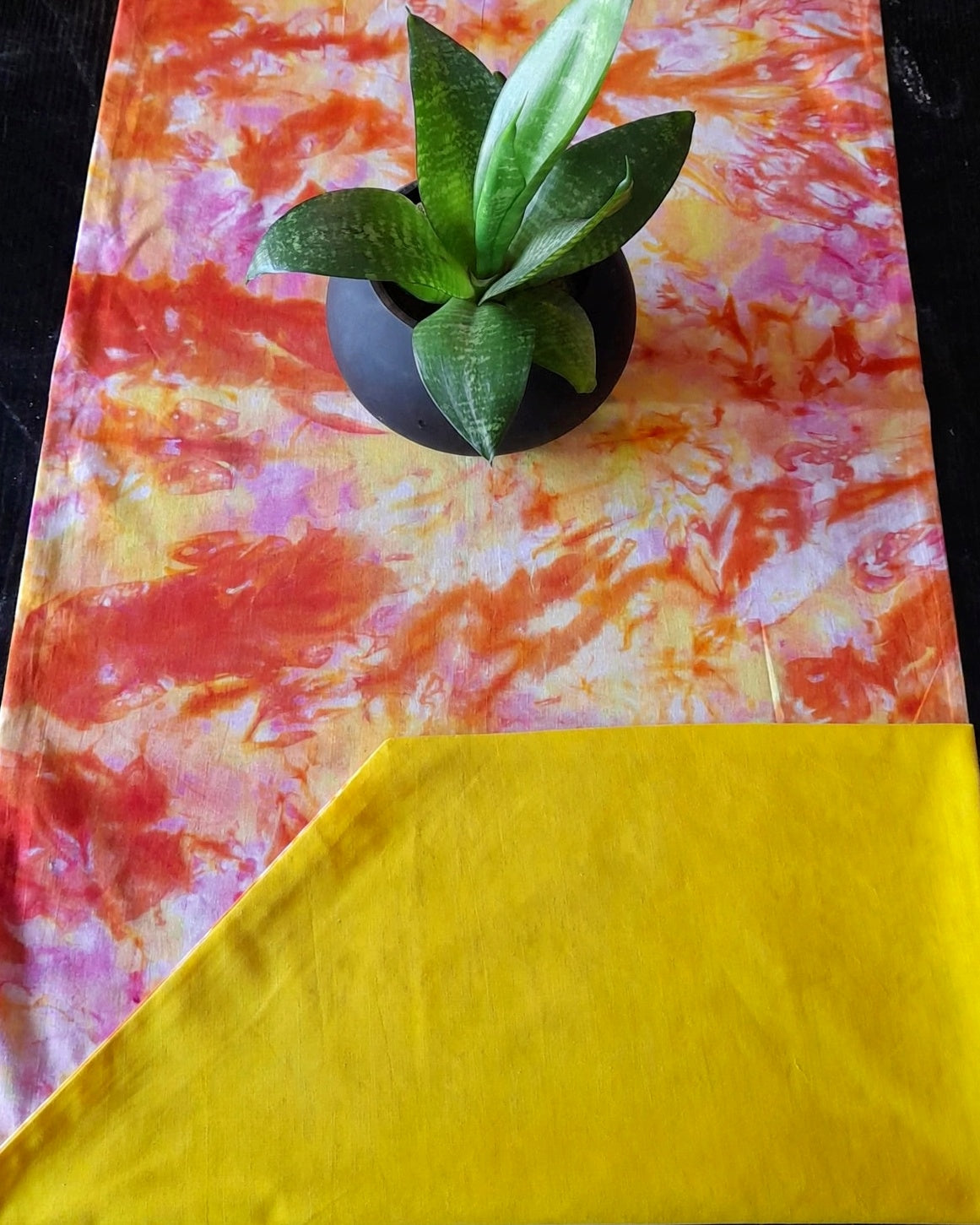 Batik Table Runner - 014