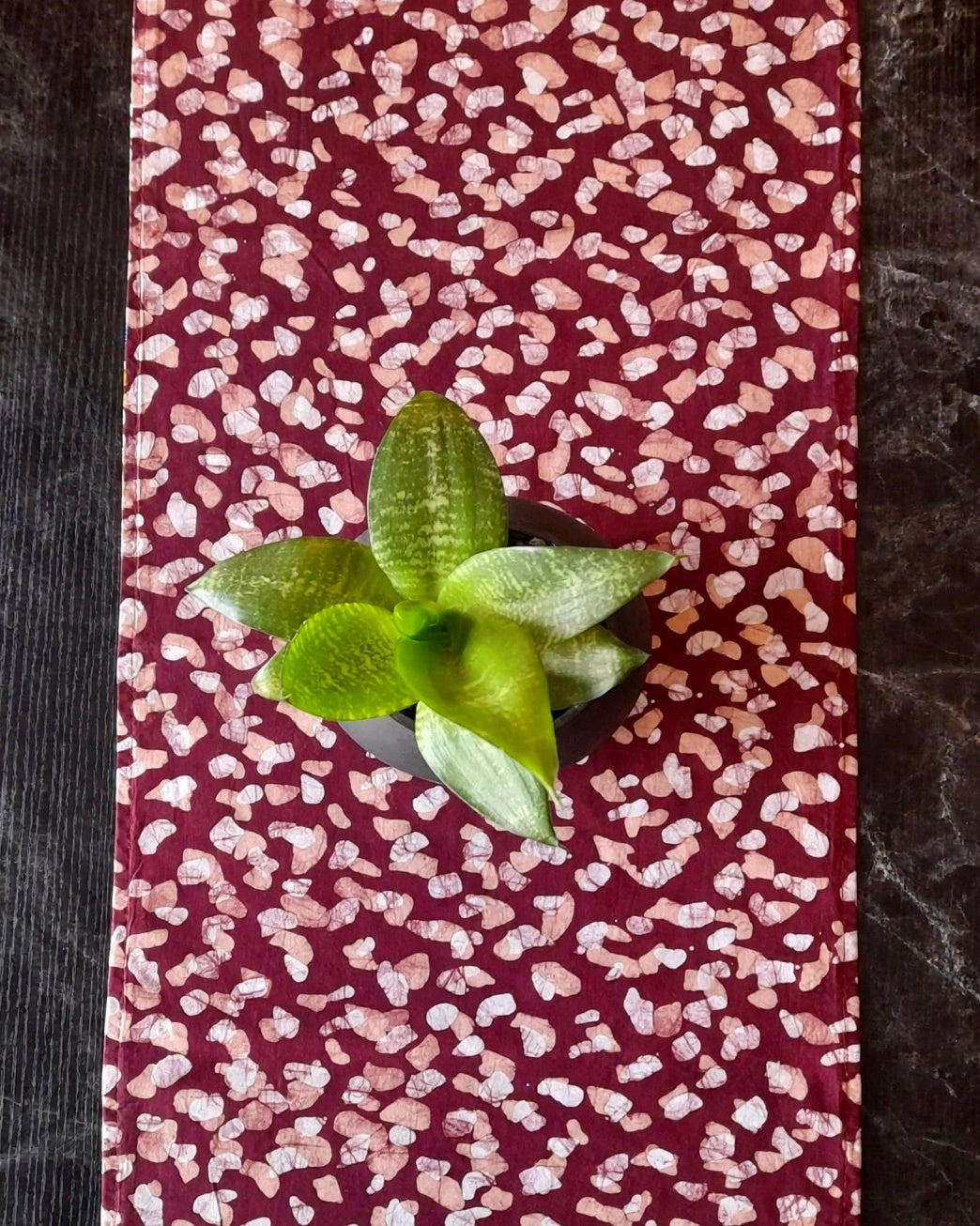 Batik Table Runner - 011